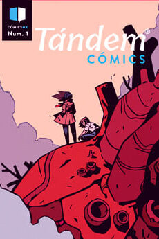 Revista Tándem Cómics Núm. 1