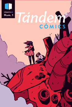 Revista Tándem Cómics Núm. 1