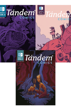 PREVENTA 3 revistas
