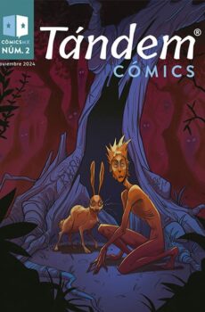 Revista Tándem Cómics Núm. 2